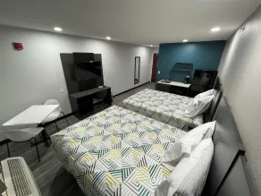 Studio 6 Oklahoma City - Moore Norman - Chambre