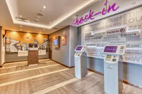 Premier Inn Porthmadog - Recepción