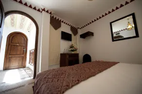 Dar Yasmine - Vue de la chambre