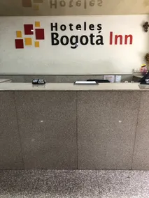 Hoteles Bogotá Inn Park Way - Hall