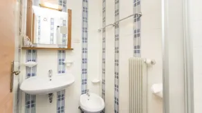 Hotel Garni Edy - Bathroom