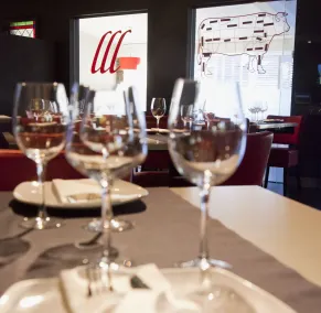 Camping As Cancelas - Restaurant