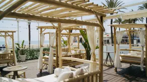 Meraki Beach Hotel - Only Adults - Restaurant