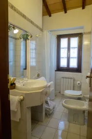 Agriturismo Le Anfore - Badeværelse