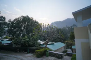 The Solluna Resort - View from room