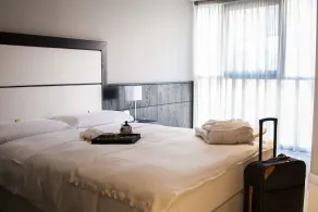 Marconi Hotel - Room