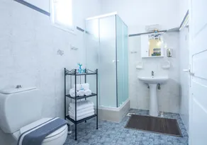 Syros Atlantis - Salle de bain