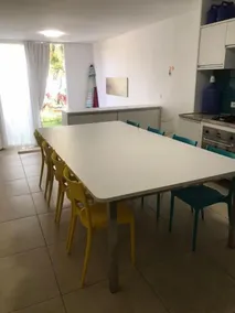 Carneiros Flat Praia - Chambre