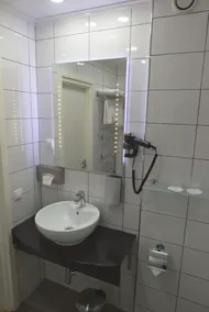 Hotell Nova - Bathroom
