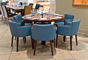 Cottons Hotel and Spa - Restaurant