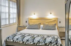 Hotel El Rosedal - Room