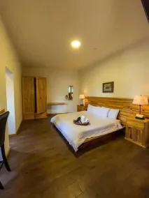 Hotel Quinta los Morales - Chambre
