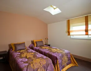 Palmyra Golf Hotel - Chambre