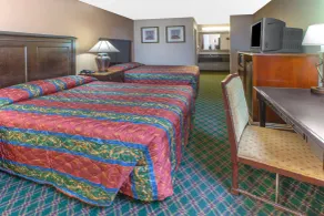 Knights Inn - Forest Hill, TX - Chambre