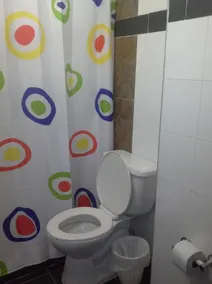 Hotel Arcoiris Girardot - Salle de bain