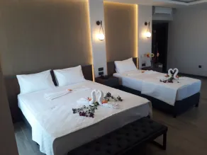 Evdirhan Otel - Room