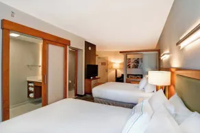 SpringHill Suites by Marriott Cincinnati Midtown - Chambre