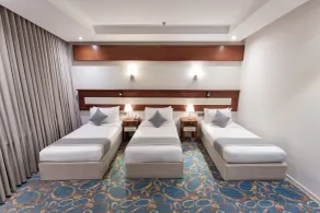 فندق سنود الروضة Snood Al Rawda Hotel - Chambre