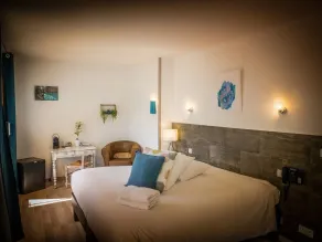 Le Belvedere - Zimmer