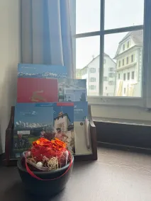 NRAR Hotel Hirschen - Værelse
