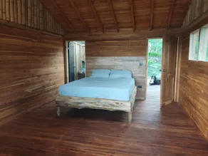 Alma Nativa - Habitación