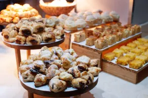 London Hotel Londrina - Restaurant