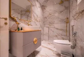 Hotel Ambasada QTA - Bathroom