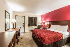 Econo Lodge - Valley City - Rom