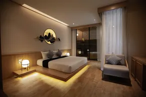 The Arch Phuket Hotel - Chambre