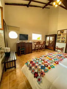 Hotel Mariscal Robledo - Room