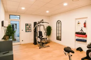 Best Western Plus Le Havre Centre Gare - Fitnessfaciliteter