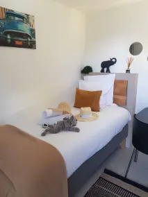 Villa Maya - Chambre
