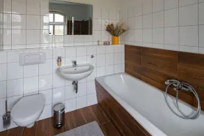 Ferienwohnungen Familie Junge - Bathroom