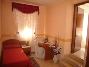 Villa Altieri - Habitación