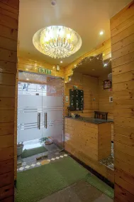 Hotel RK Residency Opposite ISBT Sector 43 Chandigarh - Reception