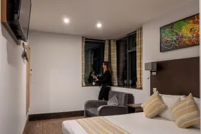 London City Airport Hotel - Chambre