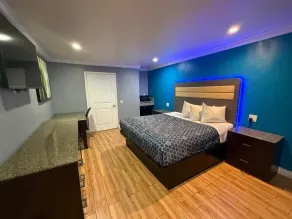 BELL RESORT MOTEL - Chambre
