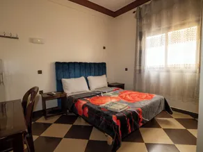 ZELLAKA hôtel & café - Room