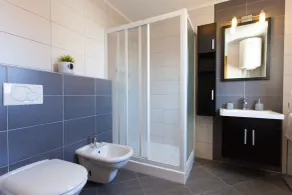 Urban Premium Apartments - Bathroom
