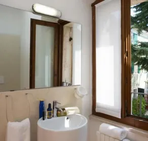 Camping Serenella - Salle de bain