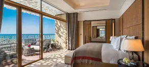 Bvlgari Resort Dubai - Chambre