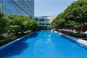 Grand Mercure Shanghai Century Park - Piscine