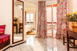 Hôtel Appartement Ezzahia - Chambre
