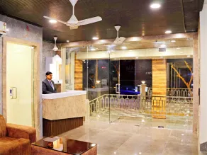 Hotel Tulsi Grand Inn  - Réception