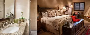 The Hacienda & Spa - Salle de bain