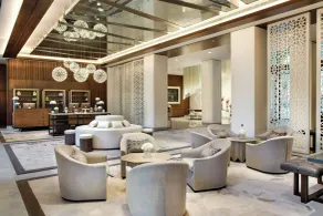 The Heritage Hotel, Autograph Collection, Downtown Dubai - Reception