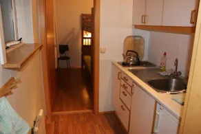 Stafafell Cottages - Eigene Kochnische