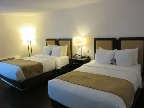 Comfort Inn Oceanside Deerfield Beach - Chambre