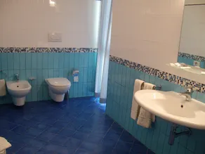 Hotel Insteia - Bad