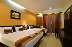 Thong Ta Resort And Spa - Room